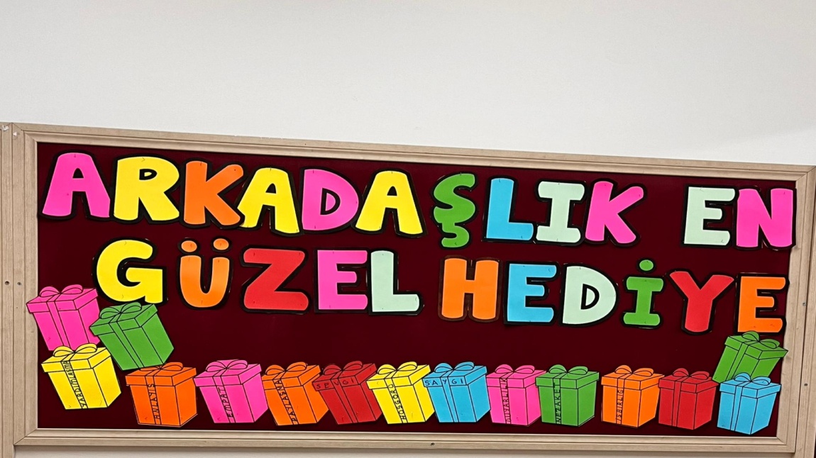 OKULUMUZDA REHBERLİK PANOLARI GÜNCELLENDİ