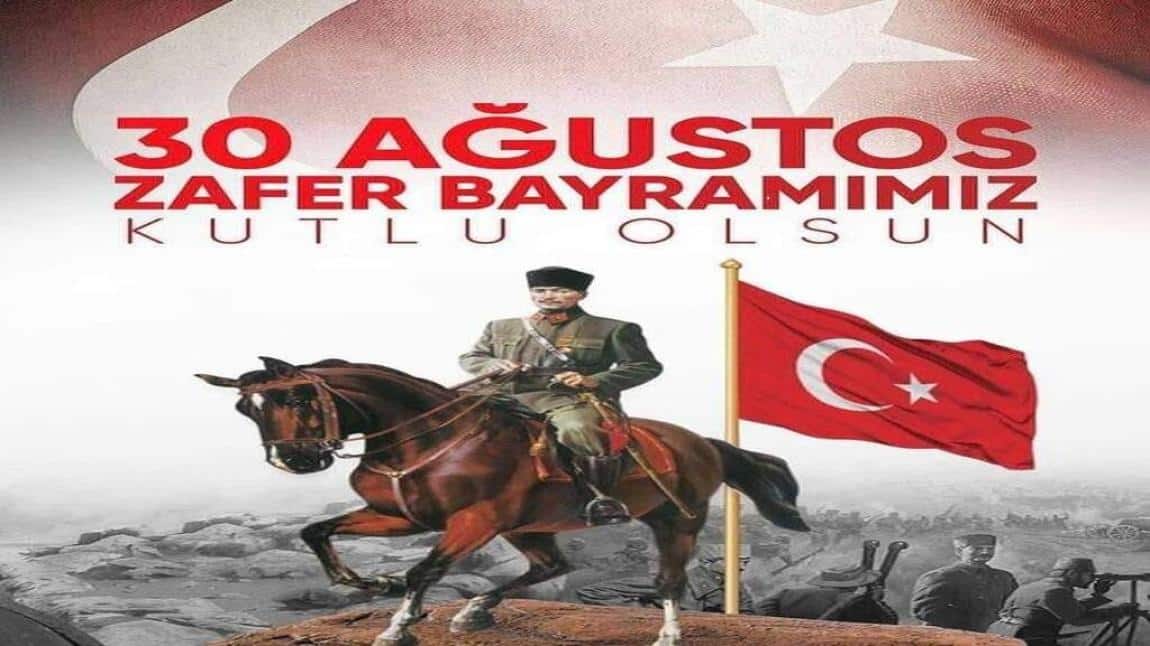 GURUR VE ÇOŞKUYLA 103 YIL 