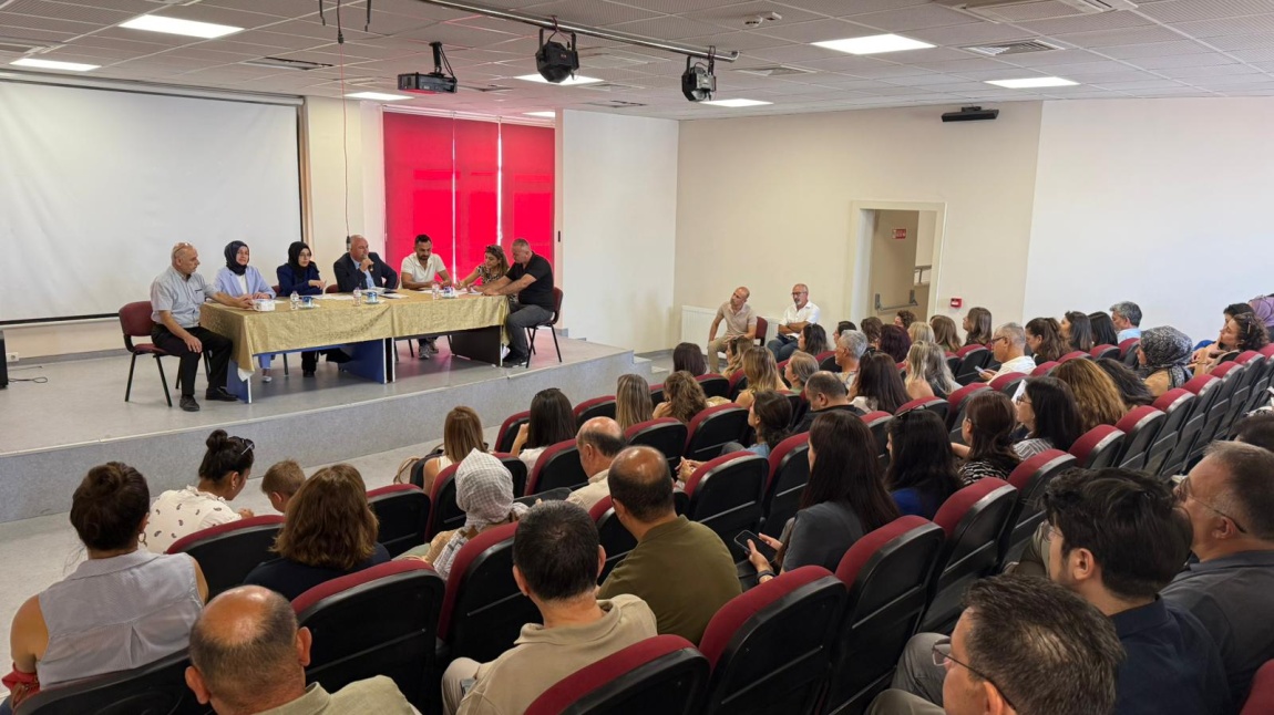 2025-2026 EĞİTİM- ÖĞRETİM YILI SENE BAŞI KURUL TOPLANTISI